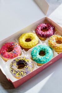 Fryd Donuts Disposables – Live Resin + Liquid Diamonds 2000 MG