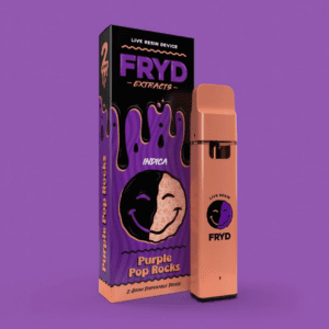 Buy Purple Pop Rocks Fryd Flavor for Sale online now!!