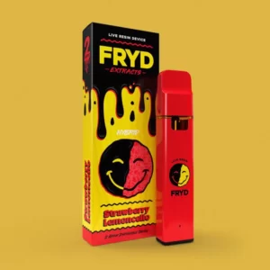 Buy Strawberry Lemoncello Fryd Cart Flavor Online at Fryd Extracts now in stock