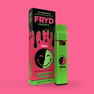 Buy Watermelon Gushers Fryd Cart Flavor Online at Fryd Extracts