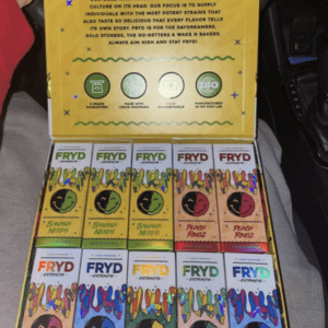 Buy Master-Box-–-Fryd-Extracts-Live-Resin-2Grams-Mixed-Flavors for sale online